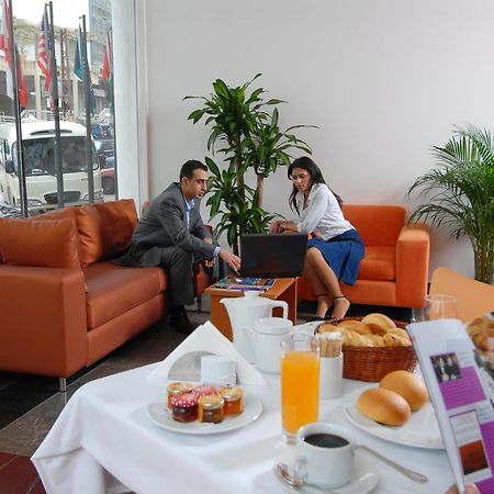 Suite Hotel Chrome - เบรุต ภายนอก รูปภาพ