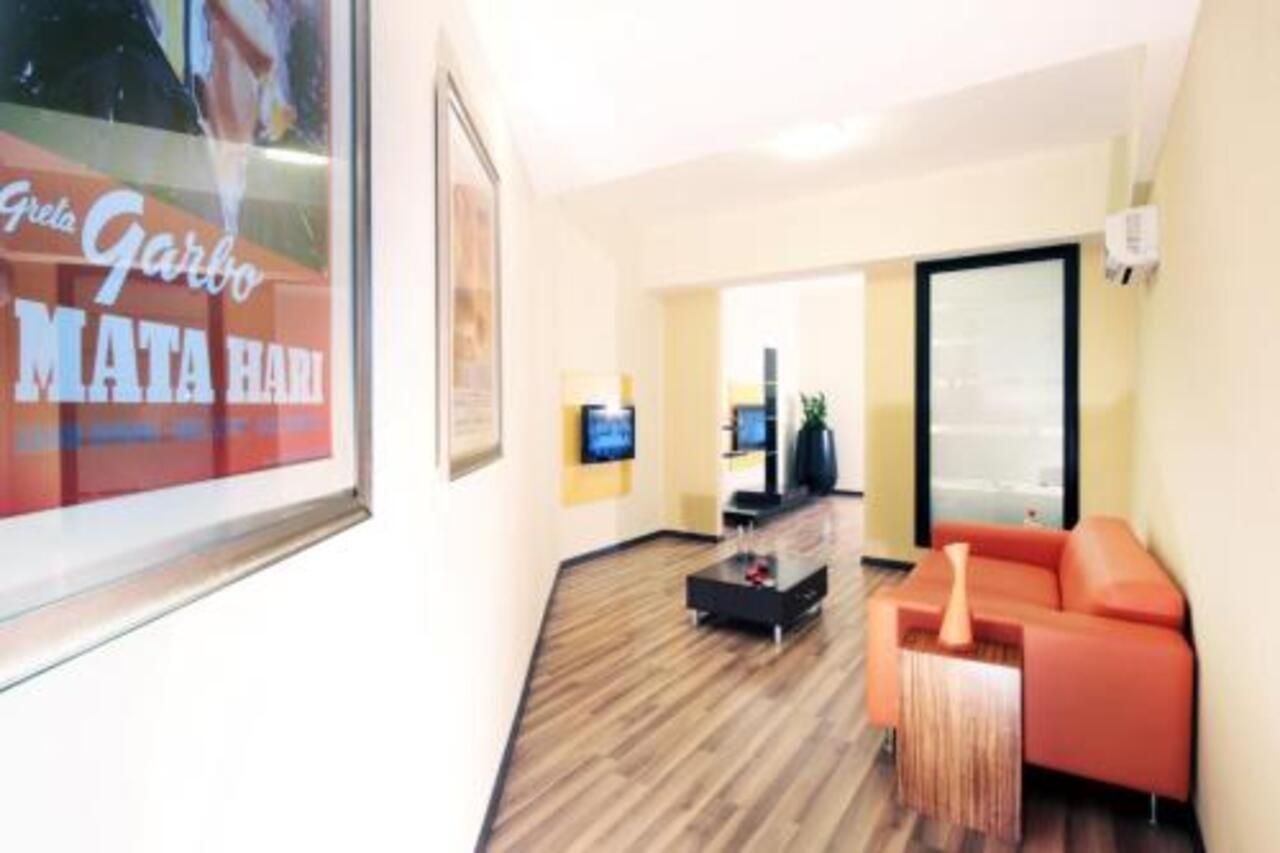 Suite Hotel Chrome - เบรุต ภายนอก รูปภาพ