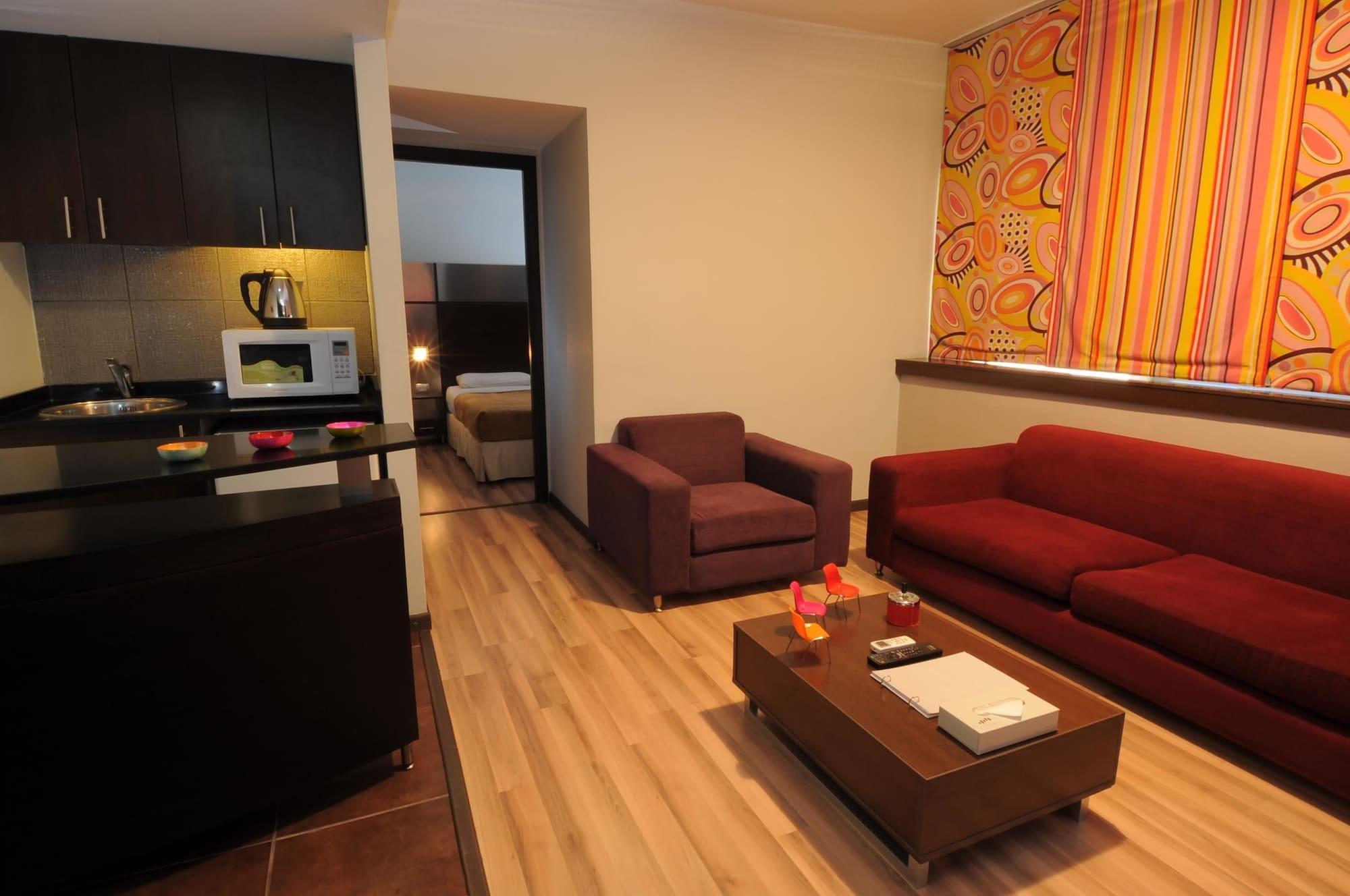 Suite Hotel Chrome - เบรุต ภายนอก รูปภาพ