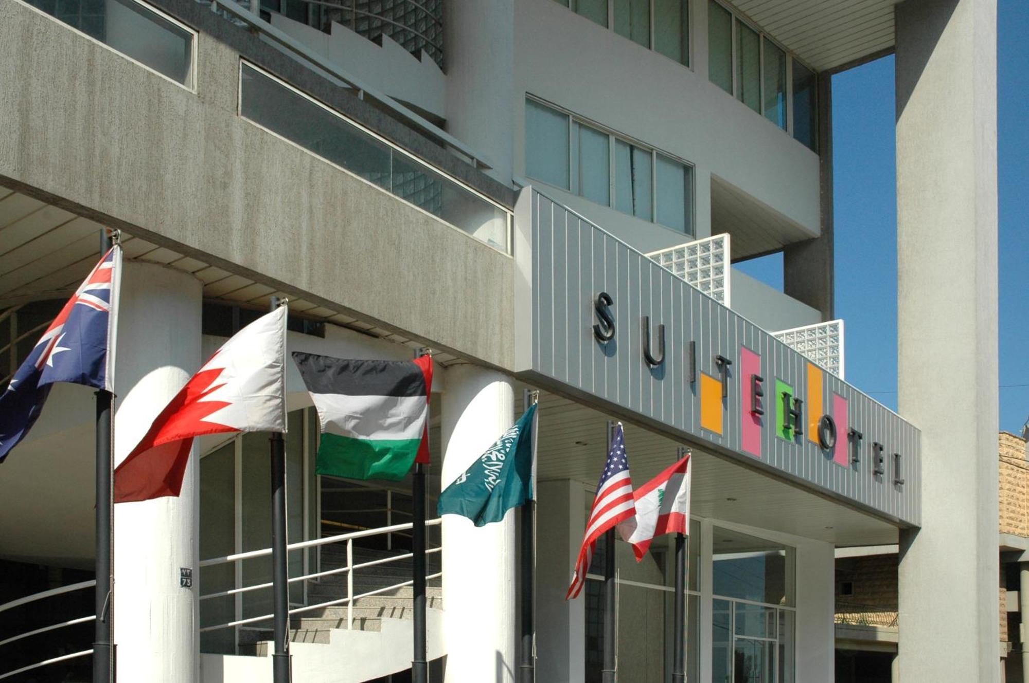 Suite Hotel Chrome - เบรุต ภายนอก รูปภาพ