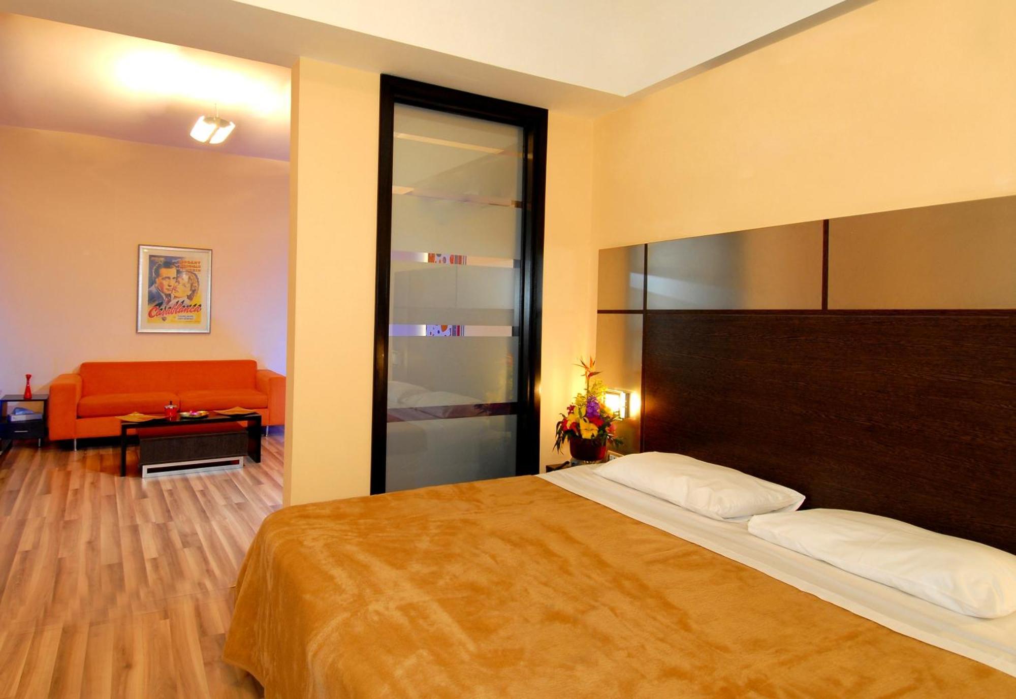 Suite Hotel Chrome - เบรุต ห้อง รูปภาพ